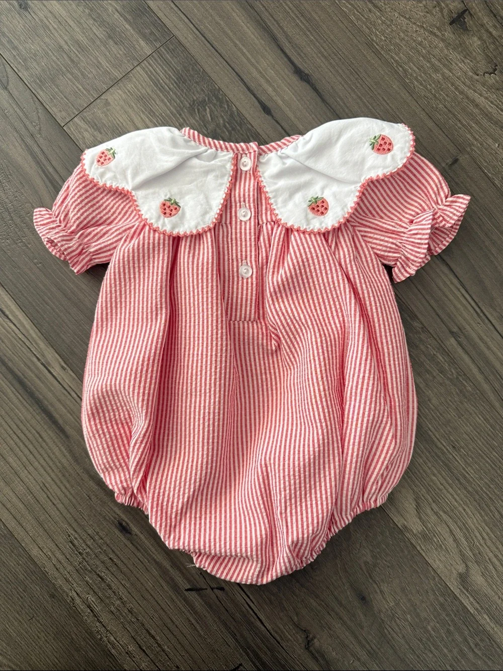Stitchy Fish soft pink